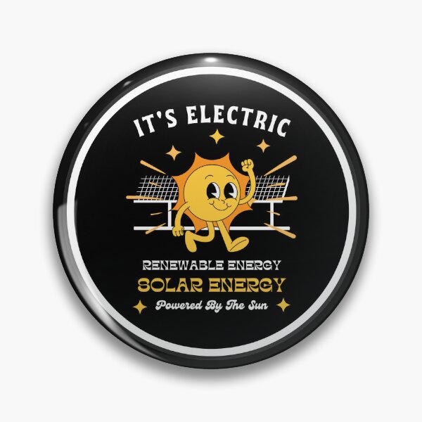 Item preview, Solar Energy Sunshine designed and sold by Volt Junkies.