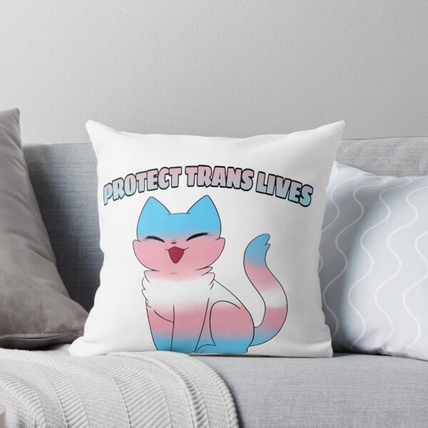 Item preview, Protect Trans Lives designed and sold by HyperHoosier.