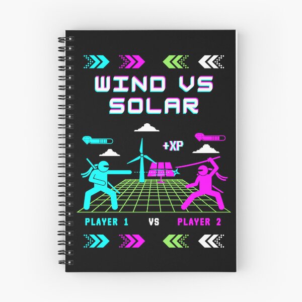 Item preview, Wind vs Solar Energy Arcade Game designed and sold by Volt Junkies.