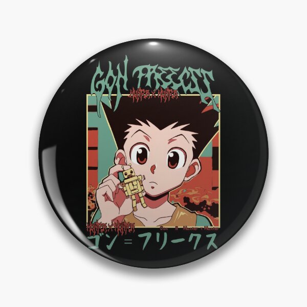 Item preview, Gon Freecss designed and sold by altimento.