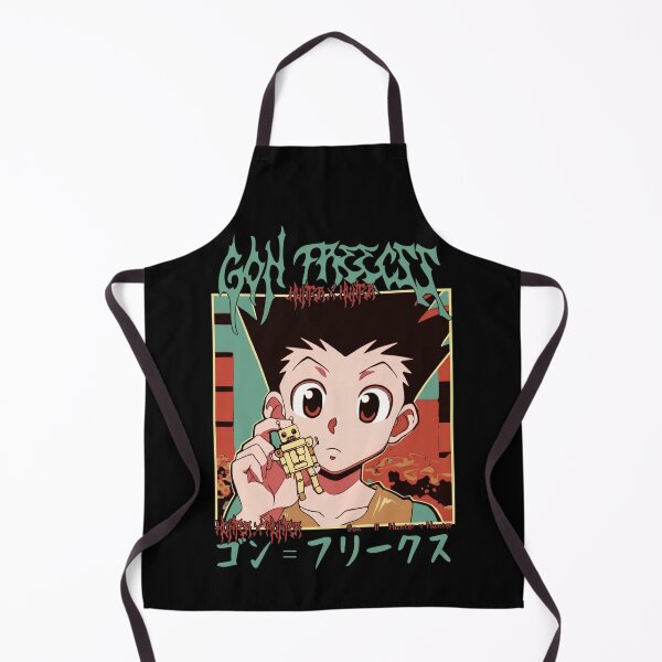 Item preview, Gon Freecss designed and sold by altimento.