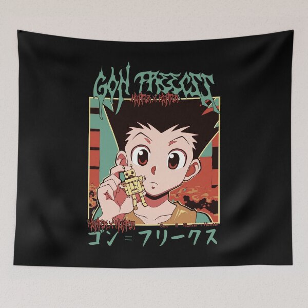 Item preview, Gon Freecss designed and sold by altimento.