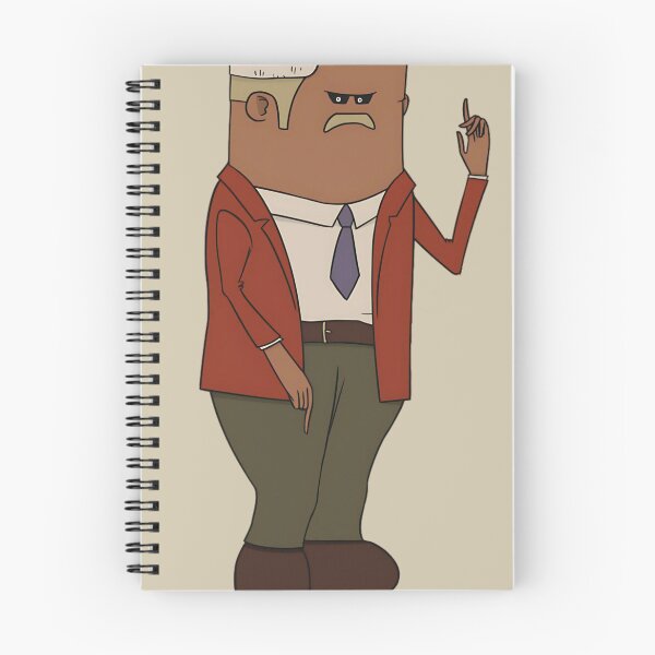 Item preview, Chief Inspector Sheffield designed and sold by Facturesfory.