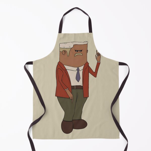 Item preview, Chief Inspector Sheffield designed and sold by Facturesfory.