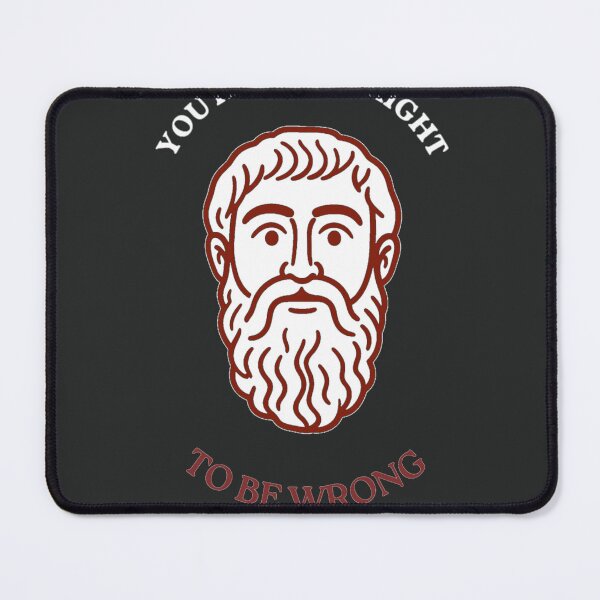 Item preview, "You Have the Right to Be Wrong" designed and sold by Robbie Arroyo.
