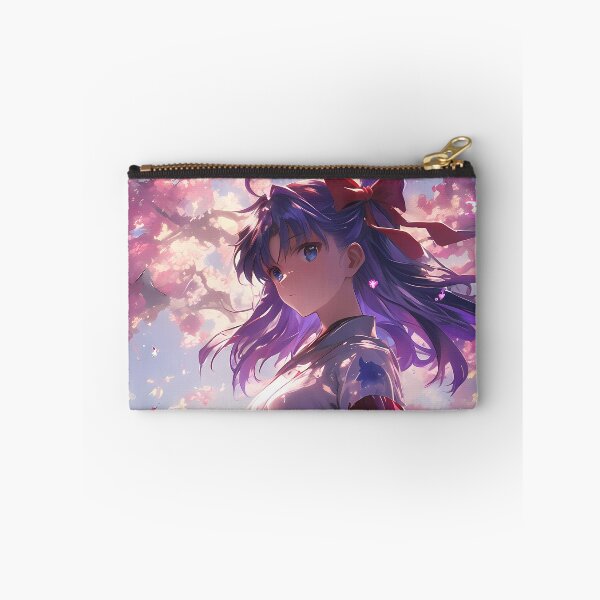 Item preview, Sakura Matou Fate Stay Night Kimono Blossom Glow designed and sold by earlobejerk.