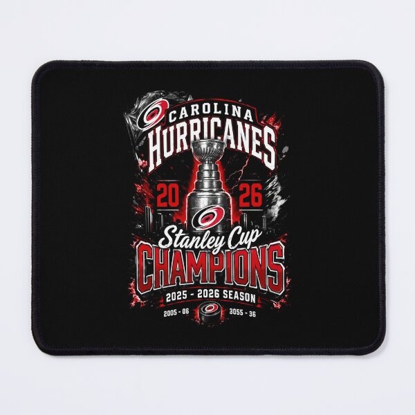 Item preview, Carolina Hurricanes 2026 Stanley Cup Champions, Carolina Hurricanes 2026 Stanley Cup Final designed and sold by CandiceGeorgie.