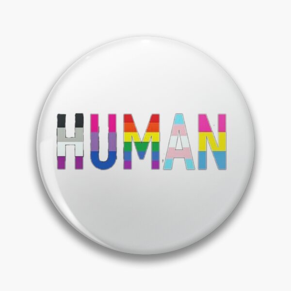 Item preview, HUMAN designed and sold by HyperHoosier.