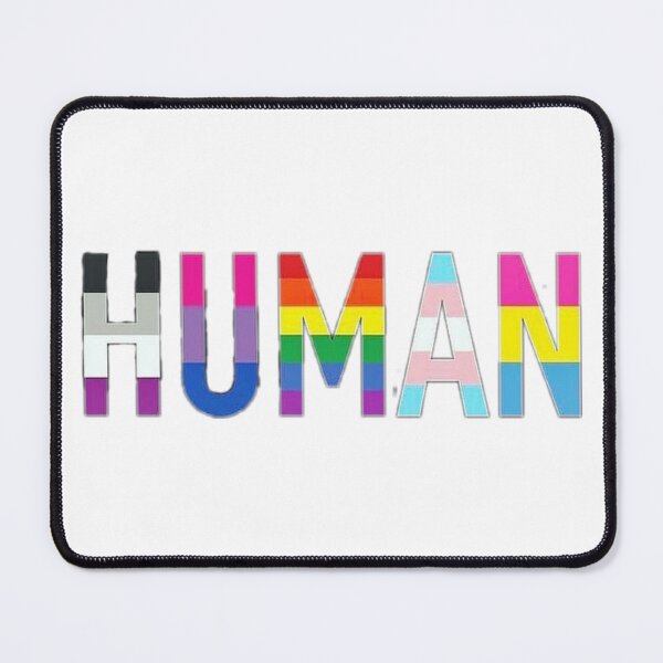 Item preview, HUMAN designed and sold by HyperHoosier.