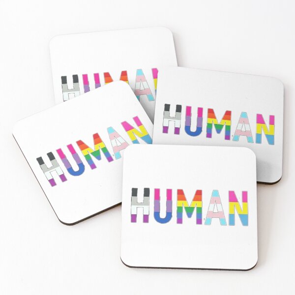 Item preview, HUMAN designed and sold by HyperHoosier.