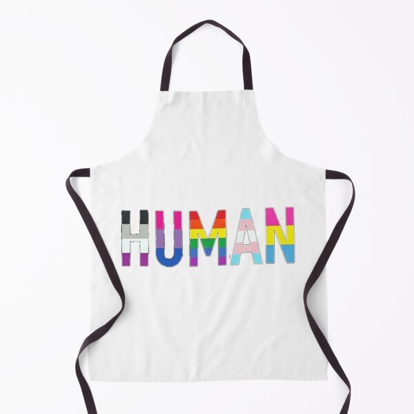 Item preview, HUMAN designed and sold by HyperHoosier.