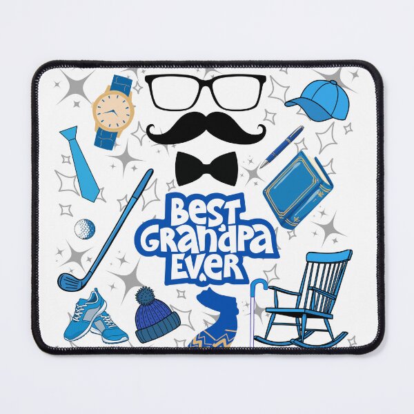 Item preview, Best grandpa ever T-shirt designed and sold by Sameera Amir.