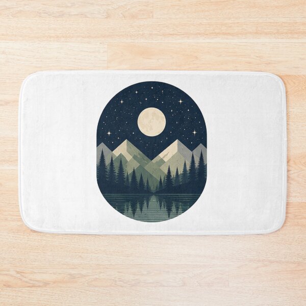 Item preview, mountain moon designed and sold by deanrandym.