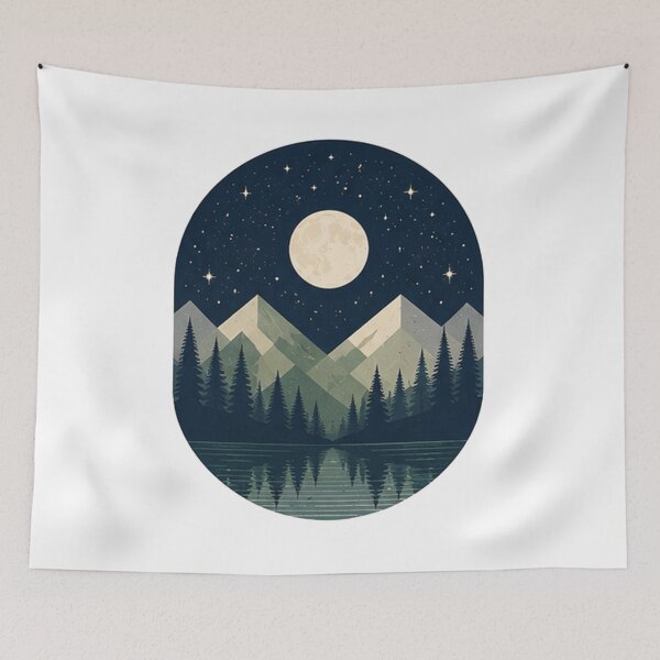 Item preview, mountain moon designed and sold by deanrandym.