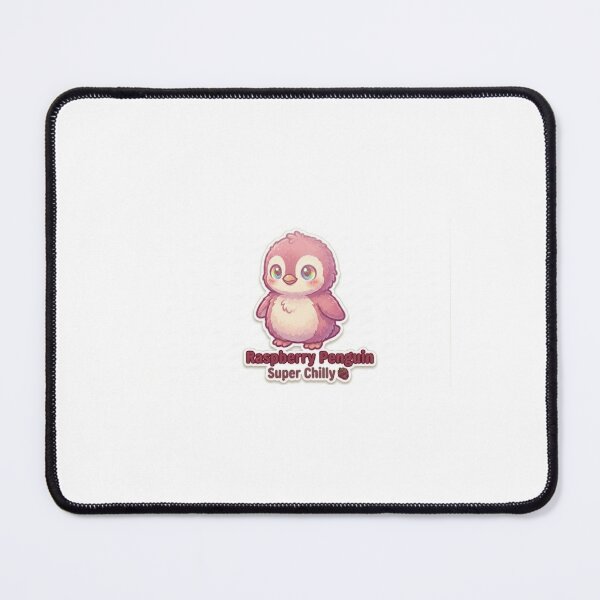 Item preview, Pink Raspberry Penguin designed and sold by MalinStyle.