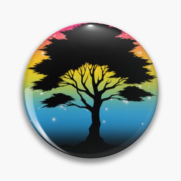 Item preview, Pride Sunset Pansexual designed and sold by Carlyle Creative Co..
