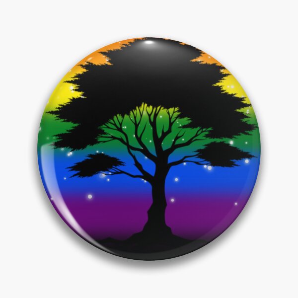 Item preview, Pride Sunset Rainbow designed and sold by Carlyle Creative Co..