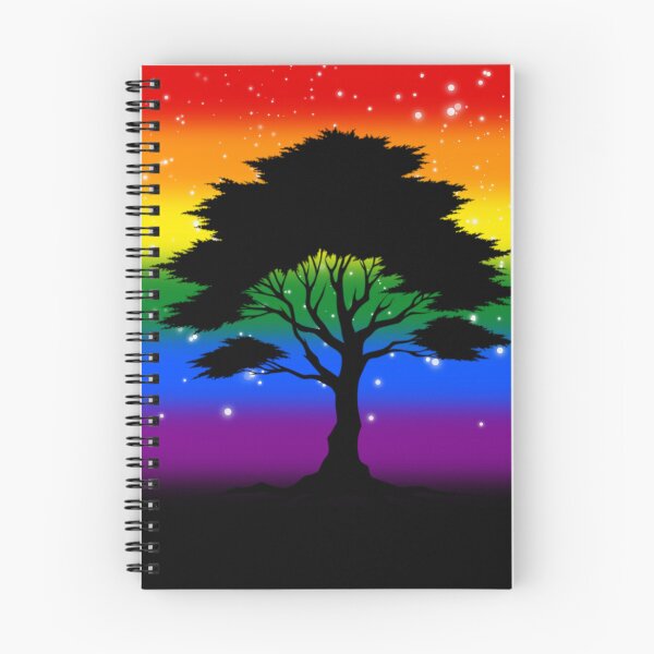 Item preview, Pride Sunset Rainbow designed and sold by Carlyle Creative Co..