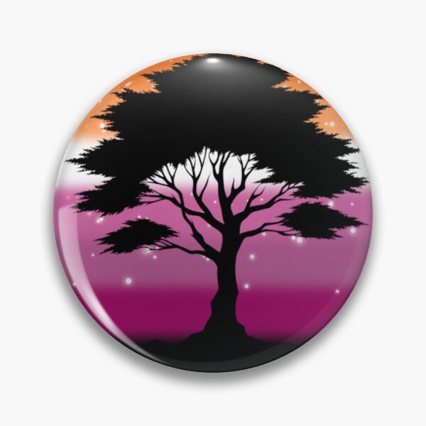 Item preview, Pride Sunset Lesbian designed and sold by Carlyle Creative Co..