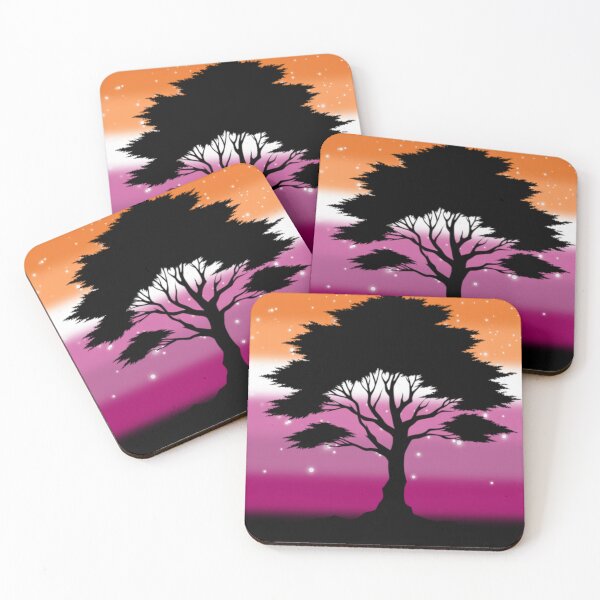 Item preview, Pride Sunset Lesbian designed and sold by Carlyle Creative Co..