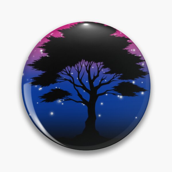 Item preview, Pride Sunset Bisexual designed and sold by Carlyle Creative Co..