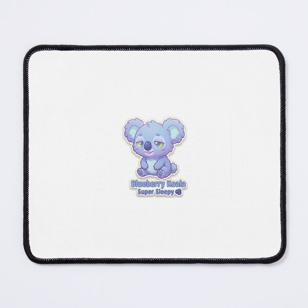 Item preview, Blueberry Koala designed and sold by MalinStyle.