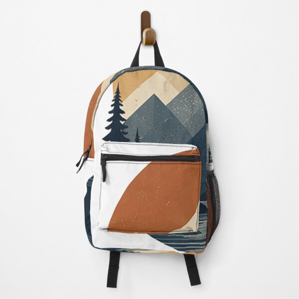Item preview, mountain geometric designed and sold by deanrandym.