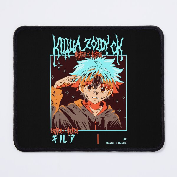 Item preview, Killua Zoldyck designed and sold by altimento.