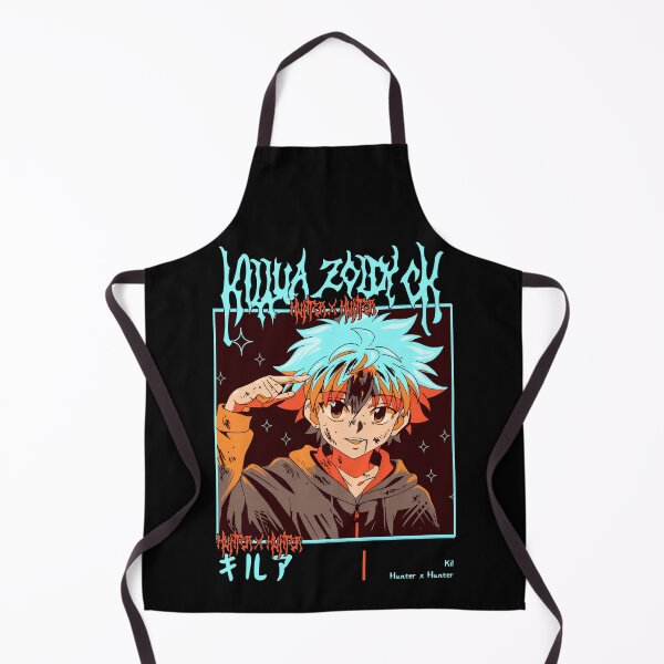 Item preview, Killua Zoldyck designed and sold by altimento.