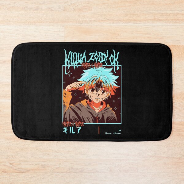 Item preview, Killua Zoldyck designed and sold by altimento.