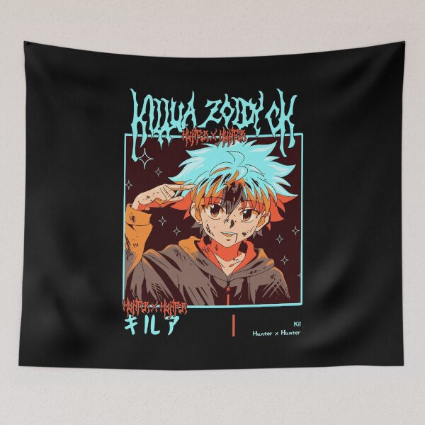 Item preview, Killua Zoldyck designed and sold by altimento.