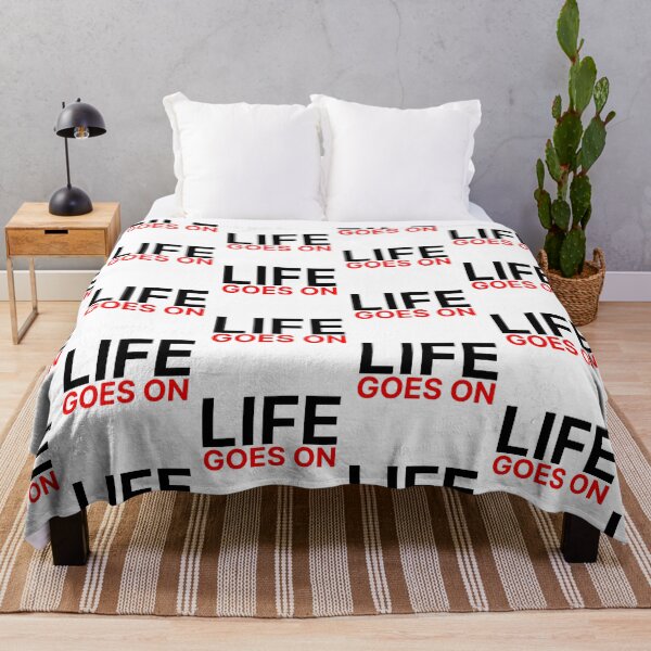 Item preview, Life goes on designed and sold by Karisdesignss.