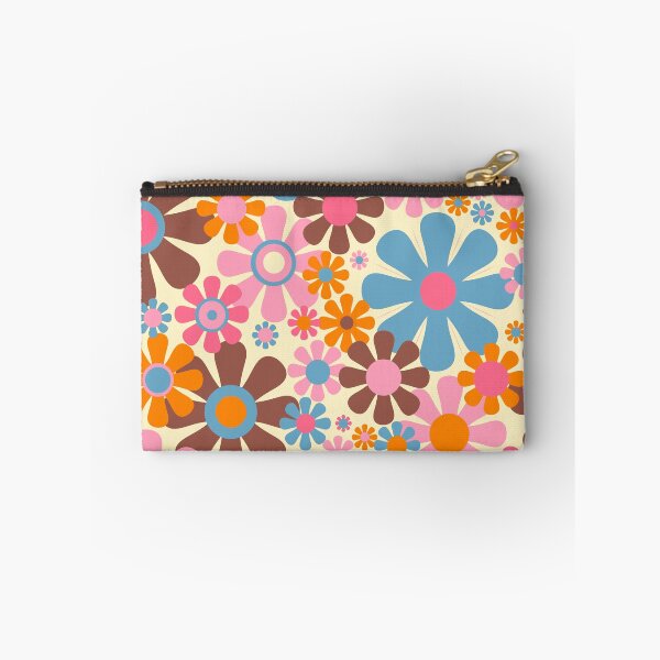 Item preview, Groovy Retro 60s 70s Floral Pattern designed and sold by kierkegaard.