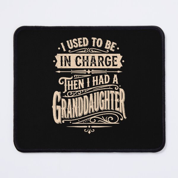 Item preview, I Used To Be In Charge Then I Had A Granddaughter Vintage designed and sold by Hedoraxe.