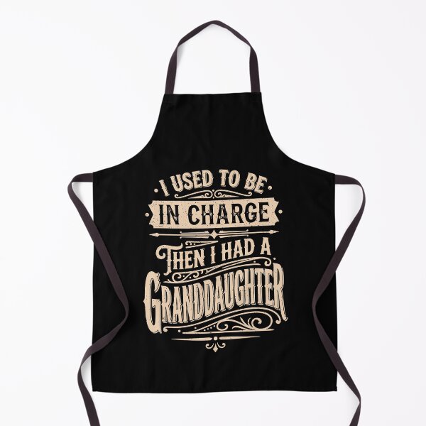 Item preview, I Used To Be In Charge Then I Had A Granddaughter Vintage designed and sold by Hedoraxe.