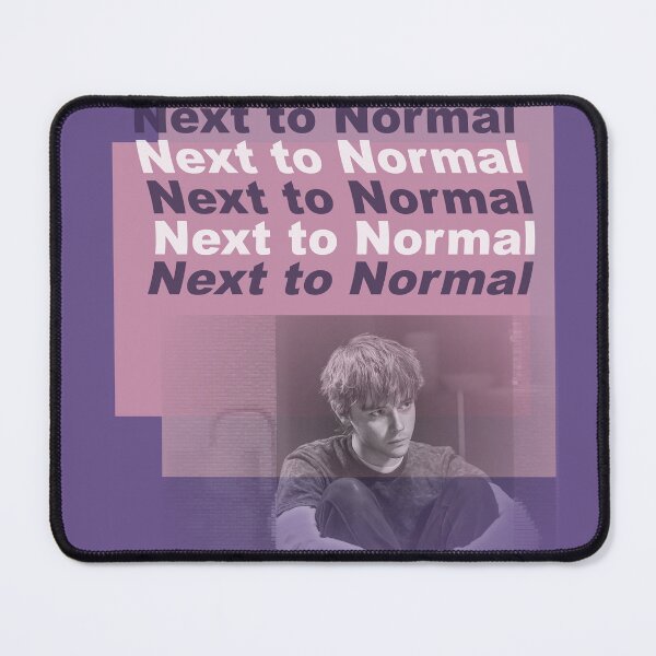 Item preview, Jack Wolf Next to Normal Gabe designed and sold by BellaBerryLab.
