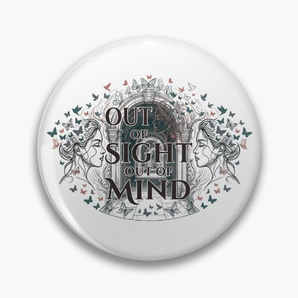 Item preview, Out of Sight out of Mind II designed and sold by emhoteb.