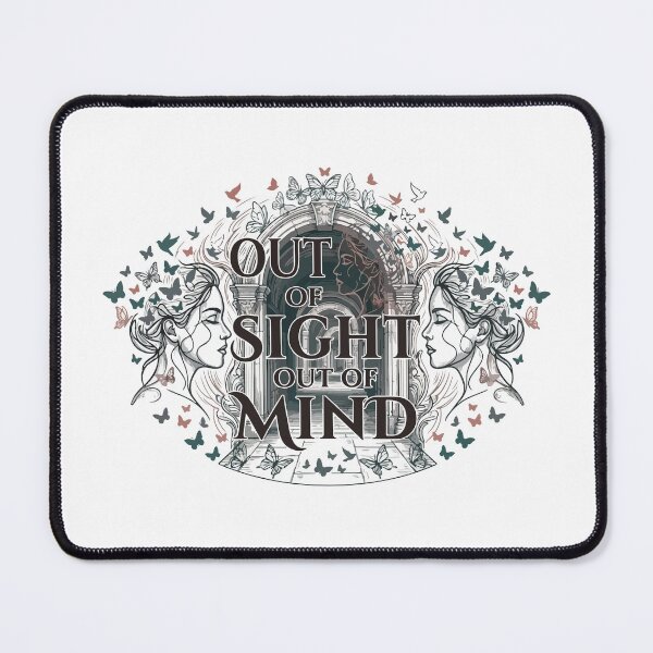 Item preview, Out of Sight out of Mind II designed and sold by emhoteb.