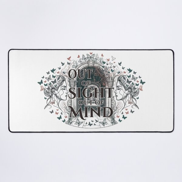 Item preview, Out of Sight out of Mind II designed and sold by emhoteb.