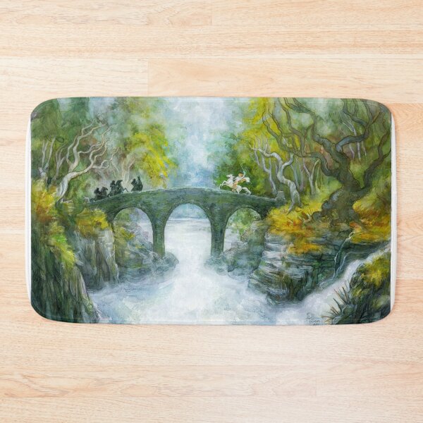 Item preview, At The Last Bridge designed and sold by BohemianWeasel.
