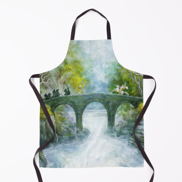 Item preview, At The Last Bridge designed and sold by BohemianWeasel.