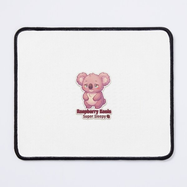 Item preview, Pink Raspberry Koala designed and sold by MalinStyle.