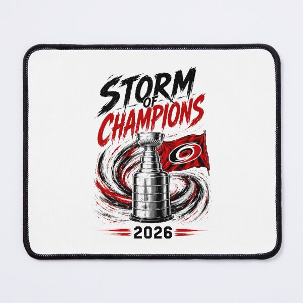 Item preview, Carolina Hurricanes 2026 Stanley Cup Champions, Carolina Hurricanes 2026 Stanley Cup Final designed and sold by CandiceGeorgie.