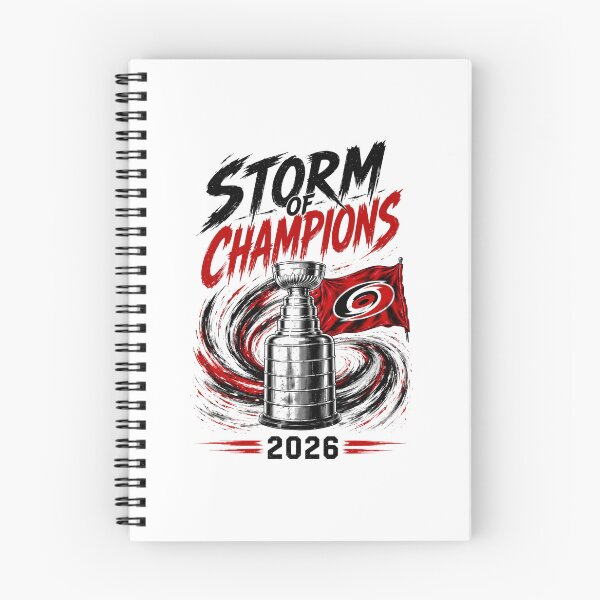 Item preview, Carolina Hurricanes 2026 Stanley Cup Champions, Carolina Hurricanes 2026 Stanley Cup Final designed and sold by CandiceGeorgie.