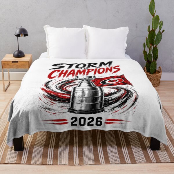 Item preview, Carolina Hurricanes 2026 Stanley Cup Champions, Carolina Hurricanes 2026 Stanley Cup Final designed and sold by CandiceGeorgie.
