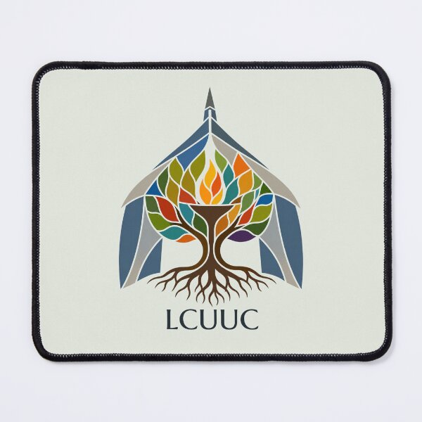 Item preview, LCUUC Unitarian Universalist Chalice designed and sold by EarnedLight.