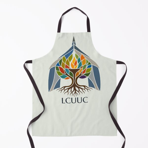 Item preview, LCUUC Unitarian Universalist Chalice designed and sold by EarnedLight.