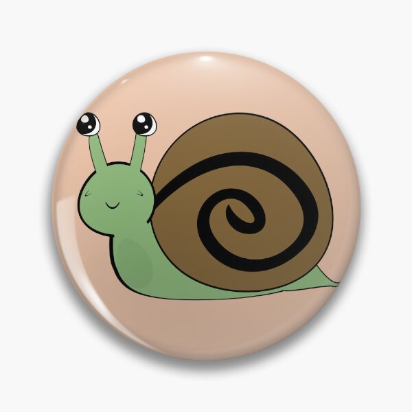 Item preview, A Sweet Snail  designed and sold by Day10Machine.