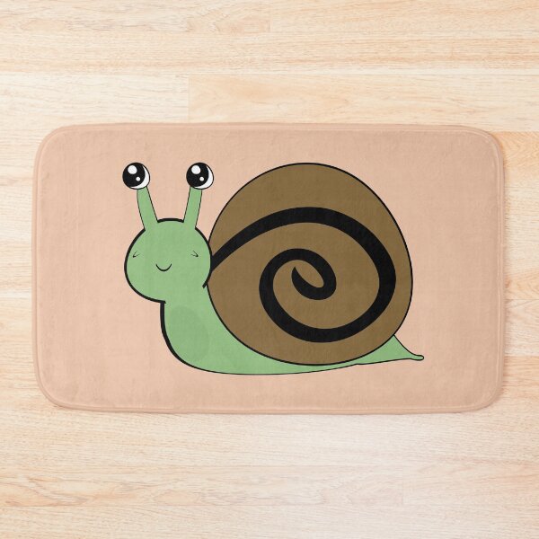 Item preview, A Sweet Snail  designed and sold by Day10Machine.