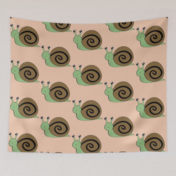 Item preview, A Sweet Snail  designed and sold by Day10Machine.
